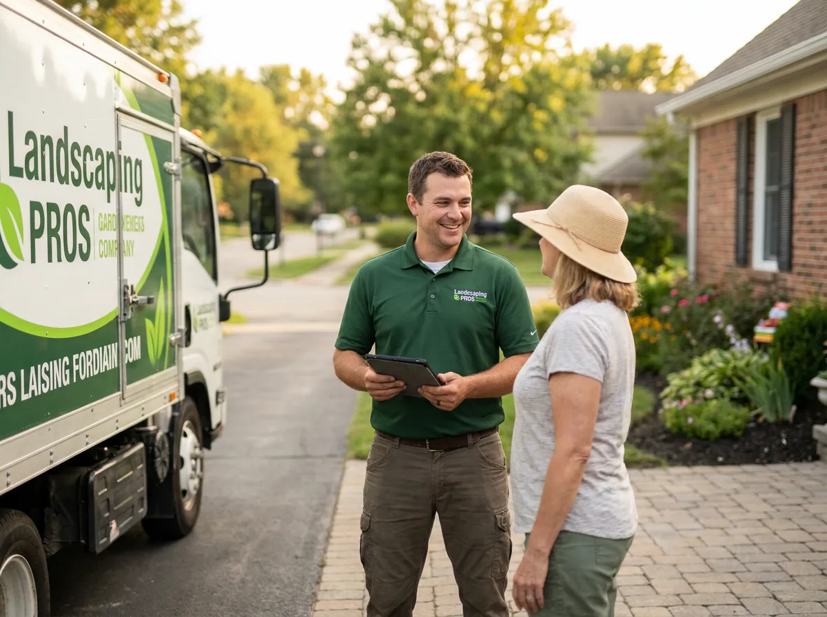 Landscaping Windsor, KY FAQs